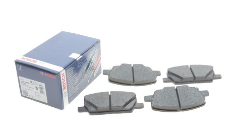 Фото 2 - Гальмівні колодки BOSCH 0986424896