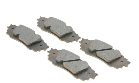 Фото 2 - Гальмівні колодки BOSCH 0 986 424 912 (0986424912)