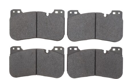 Klocki ham.przod - BOSCH 0986424921