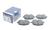 Гальмівні колодки BOSCH 0986424922 - зображення 2