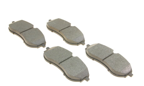 Фото 2 - Гальмівні колодки BOSCH 0 986 424 931 (0986424931)