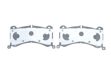 Фото 2 - Гальмівні колодки BOSCH 0986424943