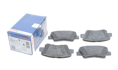 Фото 2 - Гальмівні колодки BOSCH 0986424959