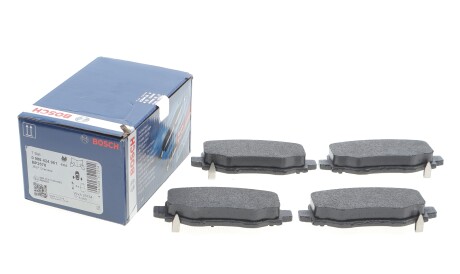Фото 2 - Тормозные колодки BOSCH 0986424961