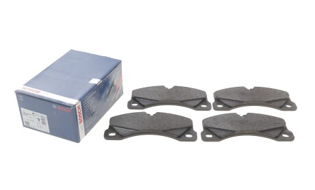 Фото 2 - Гальмівні колодки BOSCH 0986424970