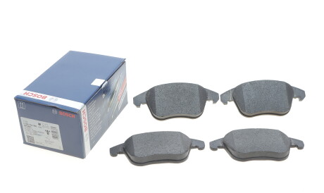 Фото 2 - Гальмівні колодки BOSCH 0986424986