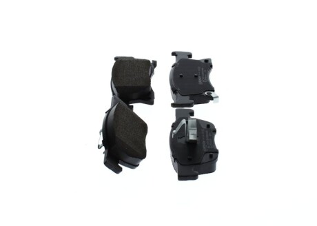 Фото 4 - Гальмівні колодки BOSCH 0986424989