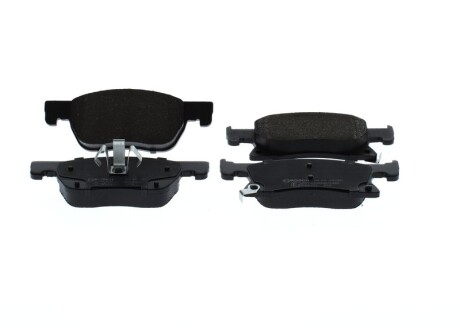 Klocki ham.przod - ((12378300, 13478300)) BOSCH 0986424989