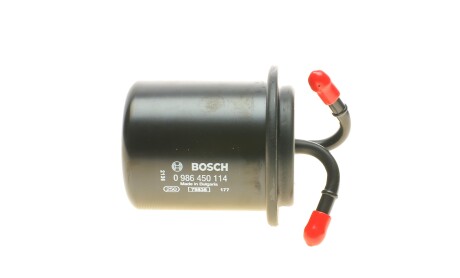 Фото 4 - Паливний фільтр BOSCH 0 986 450 114 (0986450114)