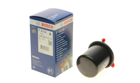 Паливний фільтр - (42072AA120) BOSCH 0 986 450 114