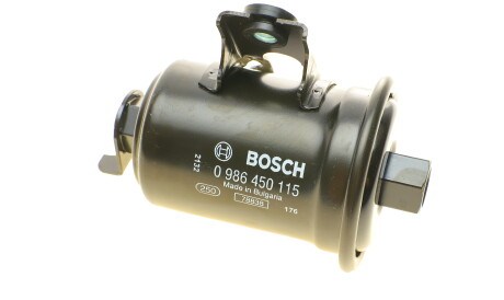 Фото 2 - Паливний фільтр BOSCH 0 986 450 115 (0986450115)