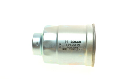 Фото 3 - Топливный фильтр BOSCH 0 986 450 508 (0986450508)