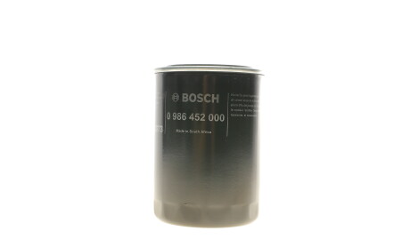 Фото 4 - Масляний фільтр BOSCH 0 986 452 000 (0986452000)