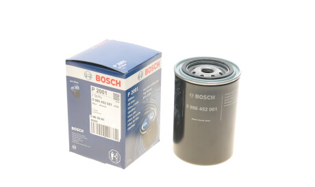 Масляный фильтр - BOSCH 0 986 452 001