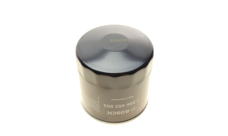 Фото 3 - Масляный фильтр BOSCH 0 986 452 003 (0986452003)