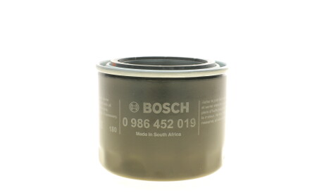 Фото 3 - Масляний фільтр BOSCH 0 986 452 019 (0986452019)