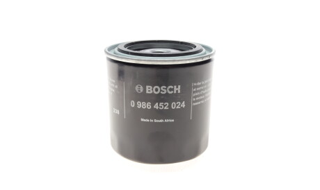 Фото 3 - Масляный фильтр BOSCH 0 986 452 024 (0986452024)