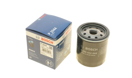 Масляний фільтр - (lf0514302b, sh0114302a, shy114302) BOSCH 0 986 452 044