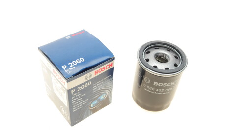 Масляний фільтр - (90915YZZM3, 90915YZZN2, 9091510003) BOSCH 0 986 452 060