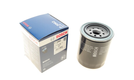 Масляний фільтр - (lf1014302a9b, sh0114302a, s550143029a) BOSCH 0 986 452 062