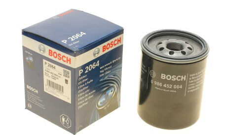 Масляний фільтр - BOSCH 0 986 452 064