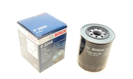 Масляный фильтр - BOSCH 0 986 452 066