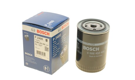 Масляний фільтр - (93156363, 7984460, 681155613) BOSCH 0 986 452 400