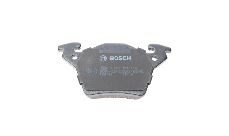 Фото 3 - Гальмівні колодки BOSCH 0 986 460 002 (0986460002)