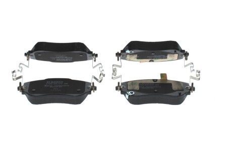 Фото 4 - Тормозные колодки BOSCH 0986460015