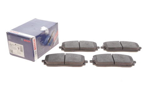 Фото 2 - Гальмівні колодки BOSCH 0986460035