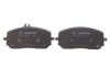 Колодки гальмівні (передні) MB G-class (W463) 18- 0 986 460 035 - ((4205603, 0004206603, 0004207200, 0004205403, 0004204902)) BOSCH 0986460035 (фото 4)