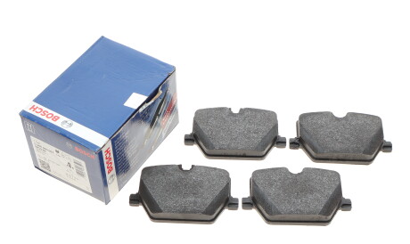 Фото 2 - Гальмівні колодки BOSCH 0986460057