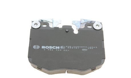 Фото 2 - Тормозные колодки BOSCH 0 986 460 060 (0986460060)