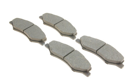 Фото 2 - Тормозные колодки BOSCH 0 986 460 068