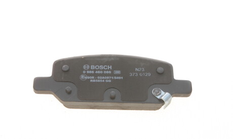 Фото 3 - Гальмівні колодки BOSCH 0 986 460 086