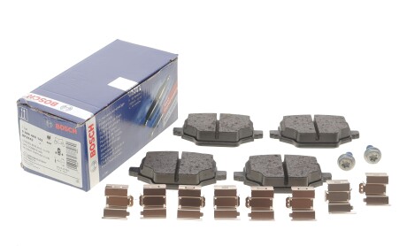 Фото 2 - Автозапчастина BOSCH 0986460143