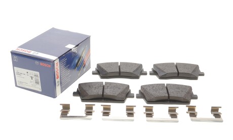 Фото 2 - Автозапчасть BOSCH 0986460144