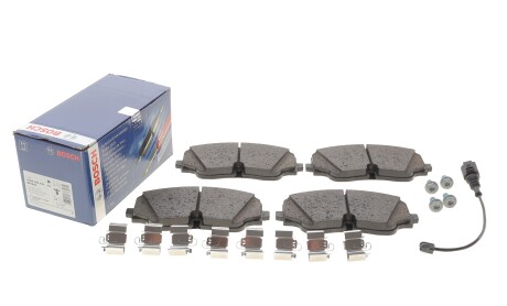 Фото 2 - Автозапчастина BOSCH 0986460162