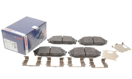 Фото 2 - Автозапчасть BOSCH 0986460164