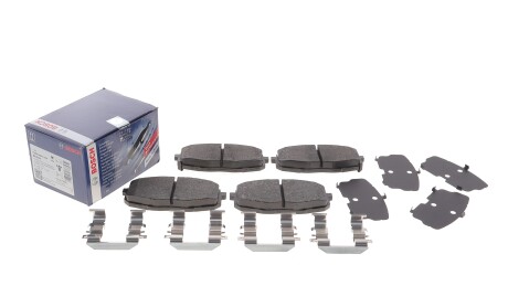 Фото 2 - Автозапчасть BOSCH 0986460168