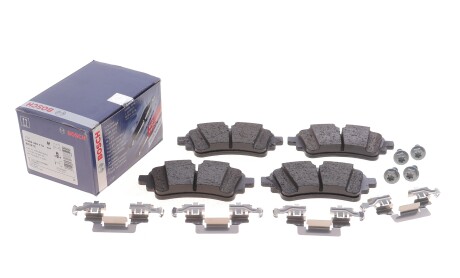 Фото 2 - Автозапчасть BOSCH 0986460174