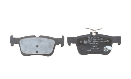 Фото 4 - Автозапчасть BOSCH 0986460179