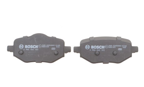 Фото 4 - Автозапчастина BOSCH 0986460183