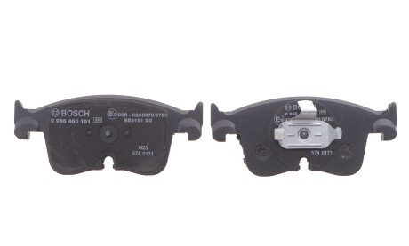 Фото 4 - Автозапчасть BOSCH 0986460191