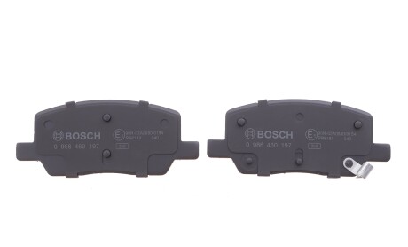 Фото 4 - Автозапчасть BOSCH 0986460197