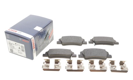 Фото 2 - Автозапчасть BOSCH 0986460236