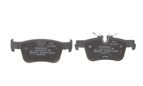 Фото 4 - Автозапчастина BOSCH 0986460277