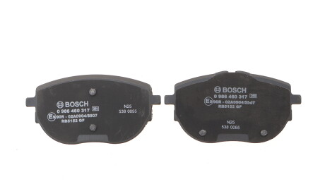 Фото 6 - Автозапчастина BOSCH 0986460317