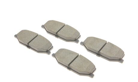 Фото 2 - Тормозные колодки BOSCH 0 986 460 935 (0986460935)