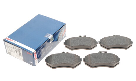Фото 2 - Гальмівні колодки BOSCH 0 986 460 944 (0986460944)